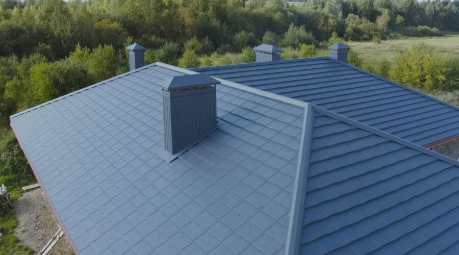 Residential Roof Installation in Hollsopple, PA